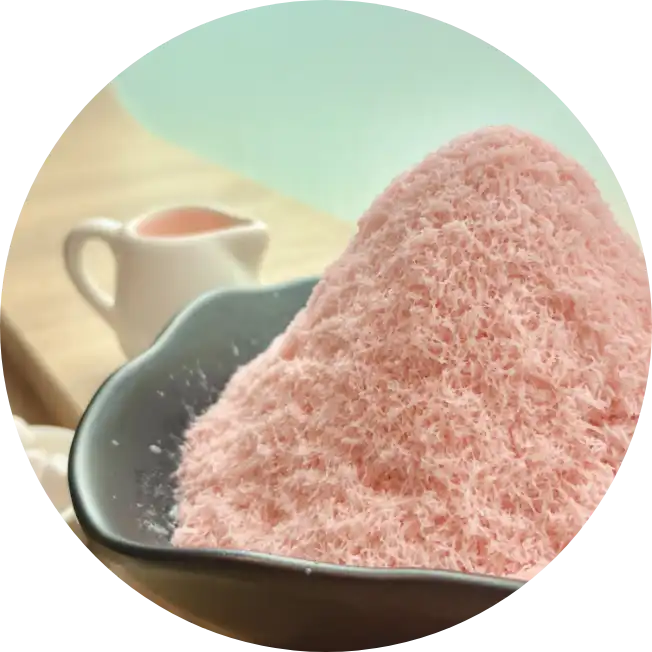 Strawberry Bingsu